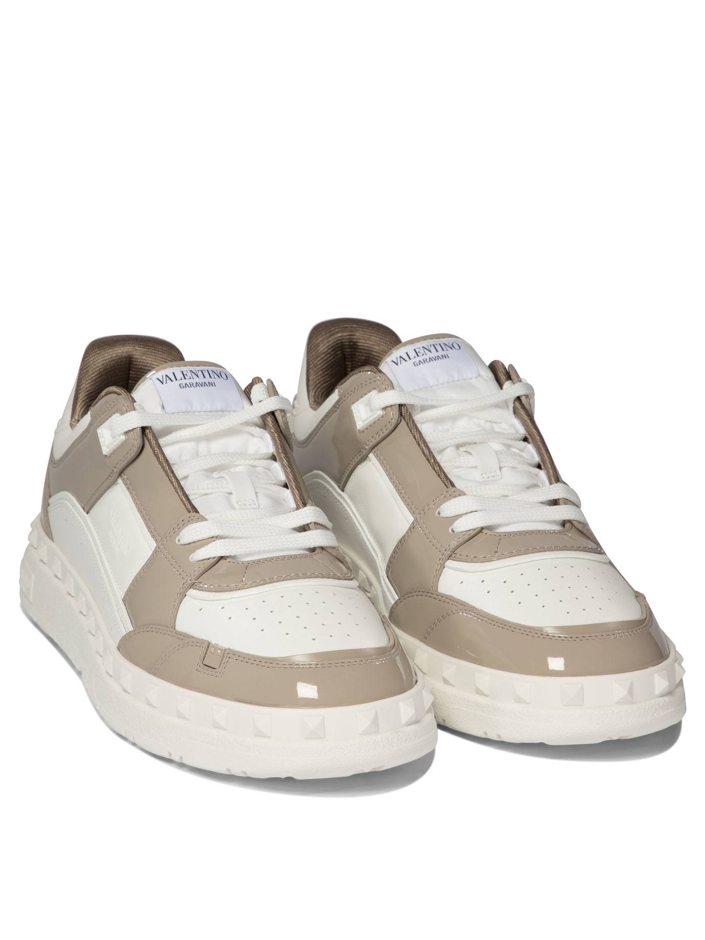 VALENTINO GARAVANI Freedots sneakers